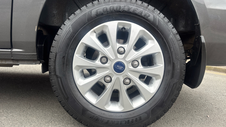 Ford Transit Custom 280 L1 Diesel Fwd 2.0 EcoBlue 130ps Low Roof Limited Van